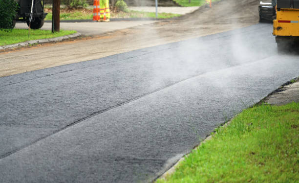 Reasons to Select Us for Your Driveway Paving Requirements in Amherst, OH